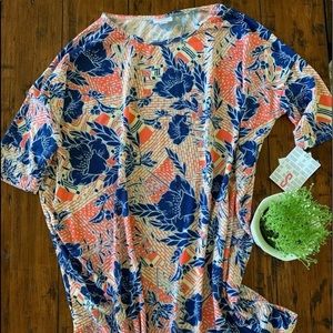 LulaRoe Irma Small NWT